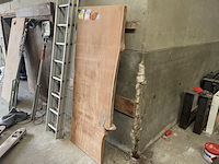 Angelim pedra tafelblad, 2000x800x60mm - afbeelding 3 van  3