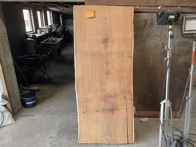 Angelim pedra tafelblad, 2000x850x60mm - afbeelding 1 van  3