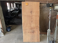 Angelim pedra tafelblad, 2000x850x60mm - afbeelding 1 van  3