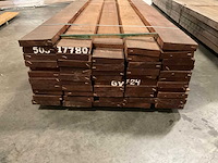 Angelim vermelho planken 40x200 mm (51x) - afbeelding 2 van  3