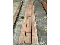 Angelim vermelho planken 40x200 mm (6x) - afbeelding 5 van  5