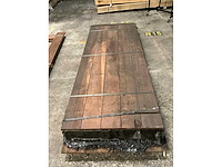 Angelim vermelho schotten 20x1000 mm (5x) - afbeelding 1 van  2