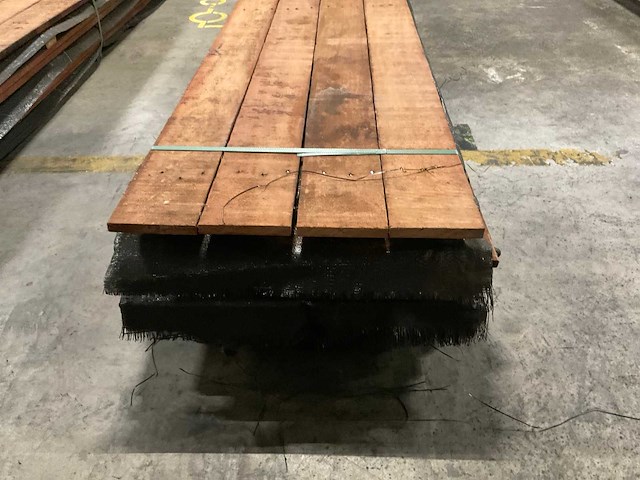 Angelim vermelho schotten 20x600 mm (5x) - afbeelding 3 van  4