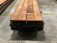 Angelim vermelho schotten 20x600 mm (5x) - afbeelding 3 van  4