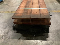 Angelim vermelho schotten 20x600 mm (5x) - afbeelding 3 van  3