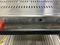 Angelo po - 60sme salamander grill - afbeelding 4 van  14