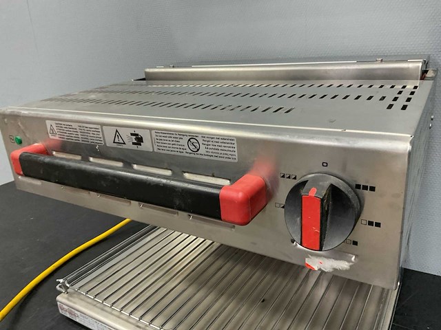 Angelo po - 60sme salamander grill - afbeelding 5 van  14