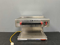 Angelo po - 60sme salamander grill - afbeelding 1 van  14