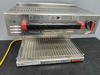 Angelo po - 60sme salamander grill - afbeelding 10 van  14