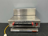 Angelo po - 60sme salamander grill - afbeelding 11 van  14