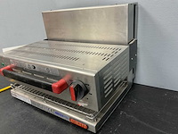 Angelo po - 60sme salamander grill - afbeelding 12 van  14