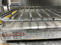 Angelo po - 60sme salamander grill - afbeelding 14 van  14