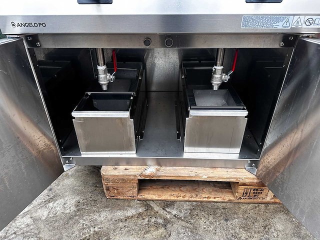 Angelo po - frituurlijn & oven - afbeelding 4 van  9