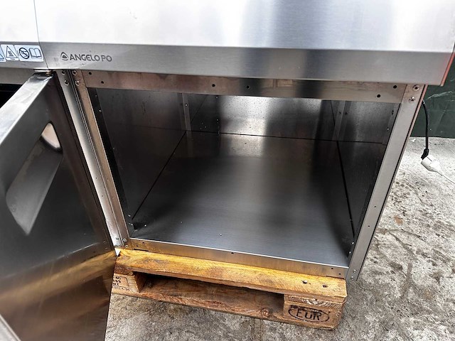 Angelo po - frituurlijn & oven - afbeelding 5 van  9