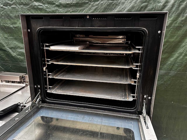 Angelo po - frituurlijn & oven - afbeelding 6 van  9