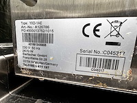 Angelo po - frituurlijn & oven - afbeelding 7 van  9