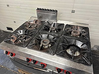 Angelo po - gasfornuis - afbeelding 2 van  10