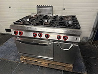 Angelo po - gasfornuis - afbeelding 1 van  10