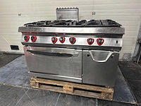 Angelo po - gasfornuis - afbeelding 4 van  10