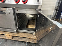 Angelo po - gasfornuis - afbeelding 7 van  10