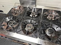 Angelo po - gasfornuis - afbeelding 9 van  10