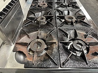 Angelo po - gasfornuis - afbeelding 10 van  10