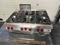 Angelo po - gasfornuis - afbeelding 2 van  8