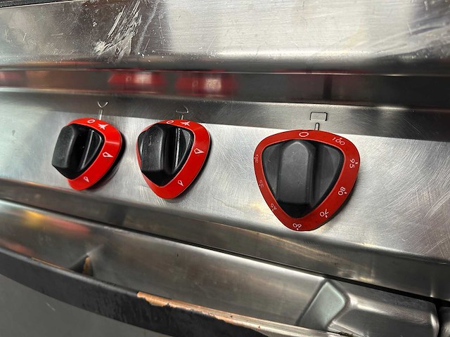 Angelo po - gasfornuis - afbeelding 3 van  8