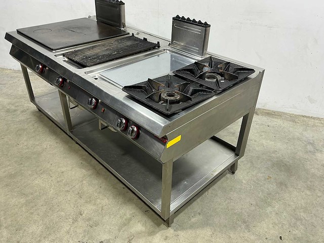 Angelo po - kookeiland - afbeelding 1 van  1