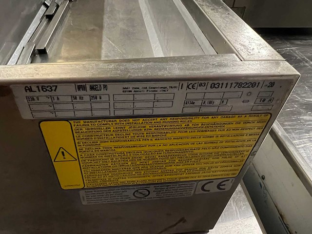 Angelo po - saladiere - saladette - afbeelding 4 van  4