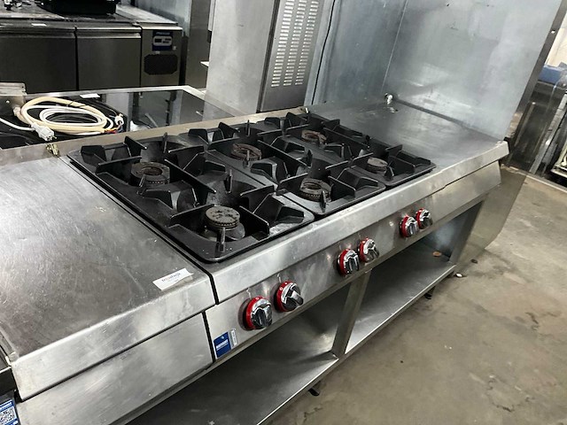 Angelo po - stoves - afbeelding 1 van  4