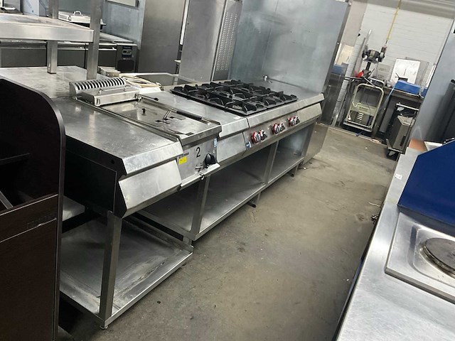 Angelo po - stoves - afbeelding 1 van  9