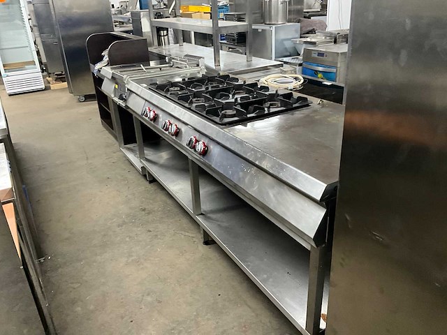 Angelo po - stoves - afbeelding 5 van  9