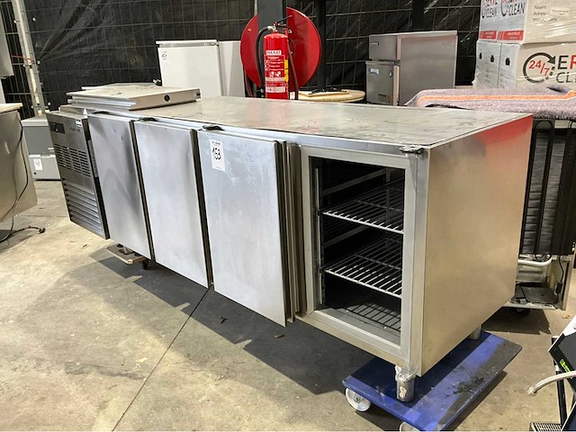 Angelo po 5mc-opro1 koelwerkbank - afbeelding 1 van  10