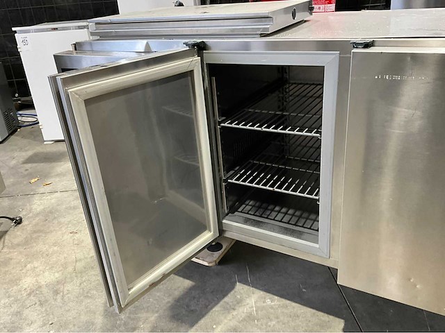 Angelo po 5mc-opro1 koelwerkbank - afbeelding 8 van  10