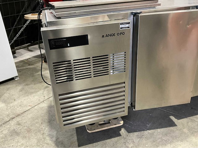 Angelo po 5mc-opro1 koelwerkbank - afbeelding 9 van  10