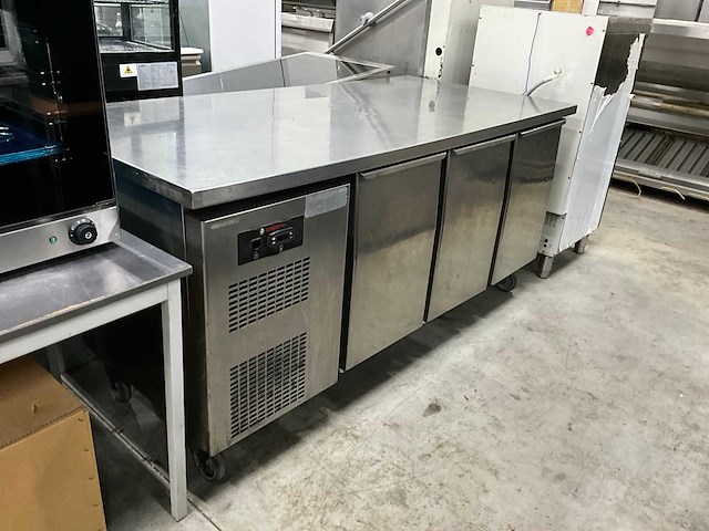 Angelo po 6mbm-opro koelwerkbank - afbeelding 1 van  7