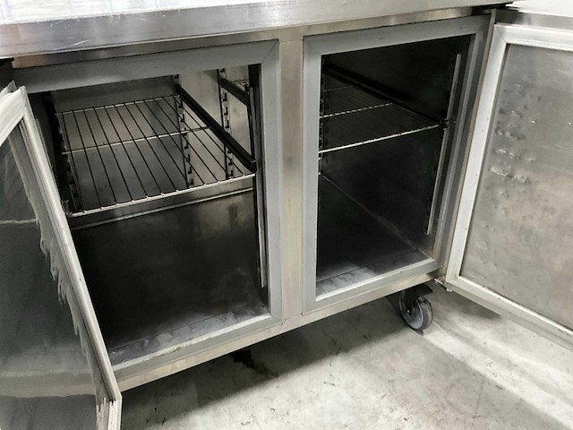 Angelo po 6mbm-opro koelwerkbank - afbeelding 4 van  7