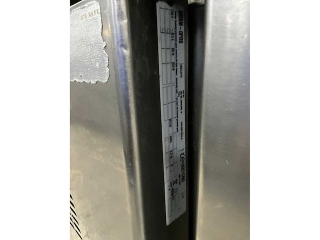Angelo po 6mbm-opro koelwerkbank - afbeelding 7 van  7