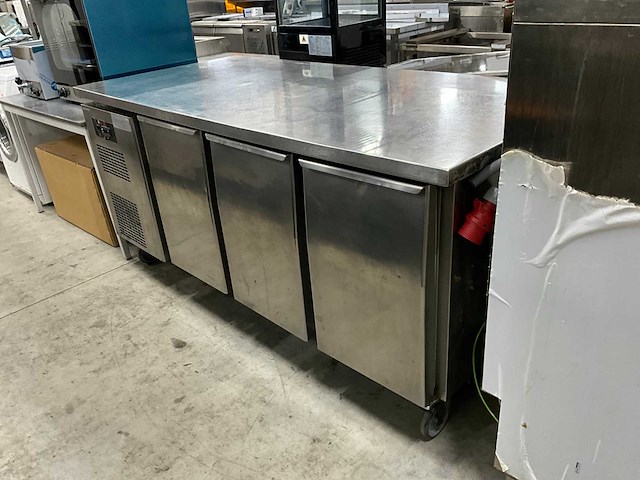 Angelo po 6mbm-opro koelwerkbank - afbeelding 2 van  7
