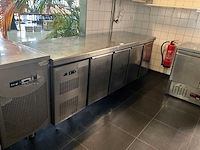 Angelo po 6mcm-0pr0 koelwerkbank - afbeelding 1 van  10