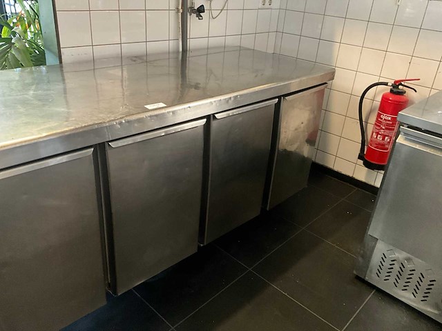 Angelo po 6mcm-0pr0 koelwerkbank - afbeelding 4 van  10