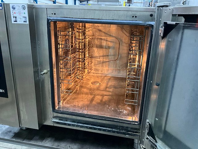 Angelo po bx61e combisteamer - afbeelding 3 van  7