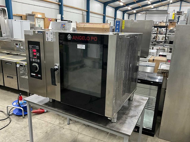 Angelo po bx61e combisteamer - afbeelding 7 van  7