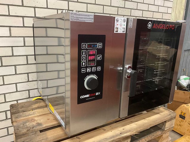 Angelo po combistar bx combisteamer - afbeelding 6 van  12