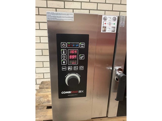 Angelo po combistar bx combisteamer - afbeelding 10 van  12