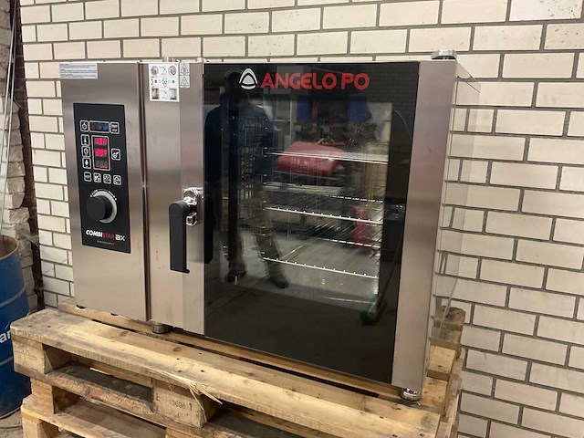 Angelo po combistar bx combisteamer - afbeelding 5 van  10