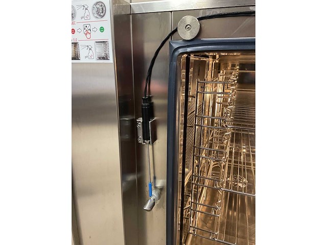 Angelo po combistar bx combisteamer - afbeelding 10 van  10