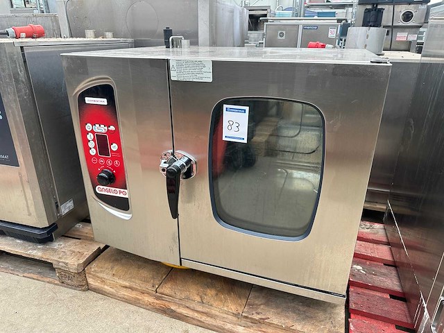 Angelo po combistar combisteamer - afbeelding 1 van  4