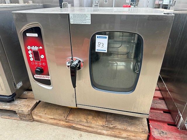 Angelo po combistar combisteamer - afbeelding 2 van  4